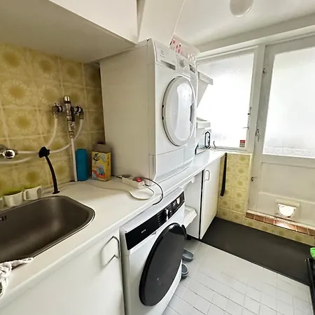 Family Friendly House In Fifusel In Reykjavik - Birta Rentals